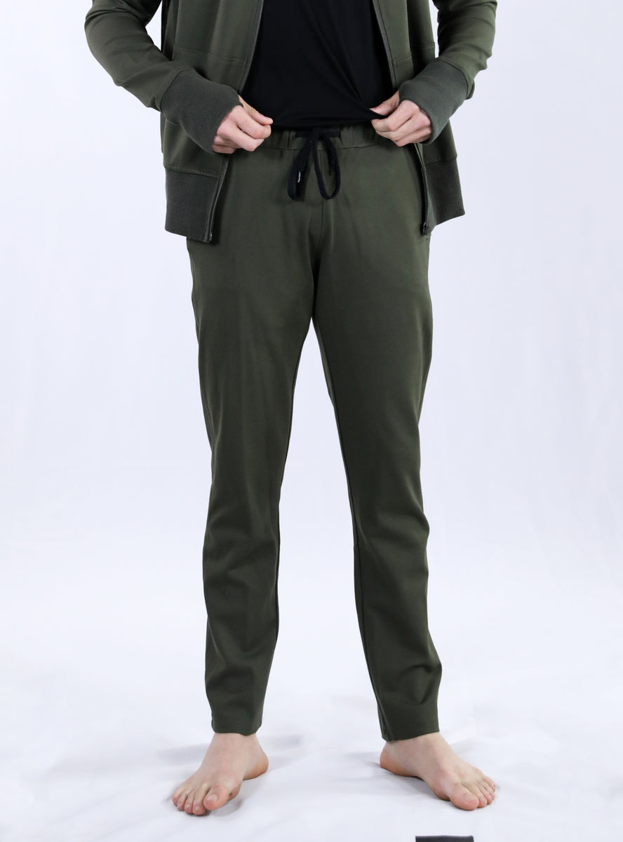 Flight Trouser | Army Green